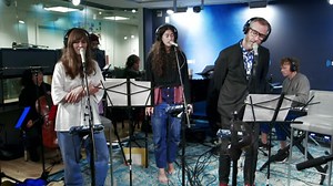 The National Performs ‘Rylan’ For SiriusXM