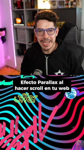 ¡Añade un efecto parallax a cualquier imagen de tu página!Muy fácil de usar y personalizable al detallePara JavaScript o componente de React:> npm install simple-parallax-js