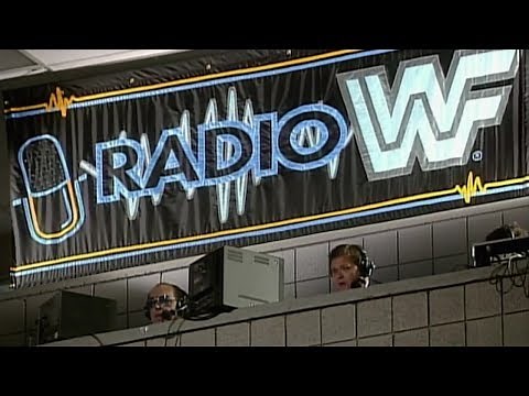 What was RADIO WWF? - OSW Retrospective!