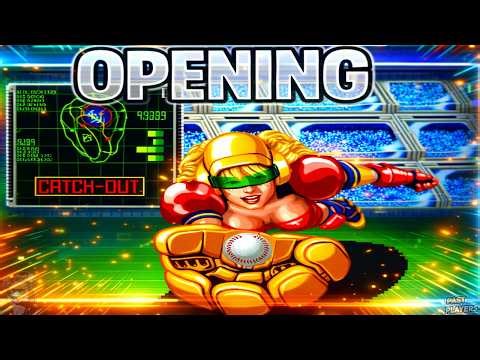2020 Super Baseball NEO GEO Intro