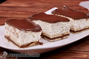 Kinder bueno sütés nélkül recept Receptneked konyhájából - Receptneked.hu