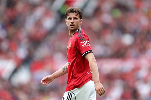 Mason Mount sets early-season objective for Man Utd, ‘we’re a team that…’