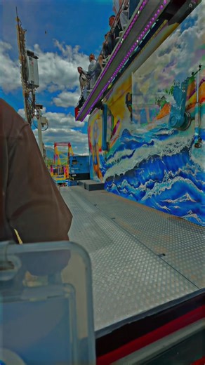 Hahde hajde😆😆 #fyp #viral #lunaparkleoni #adrenaline #miami