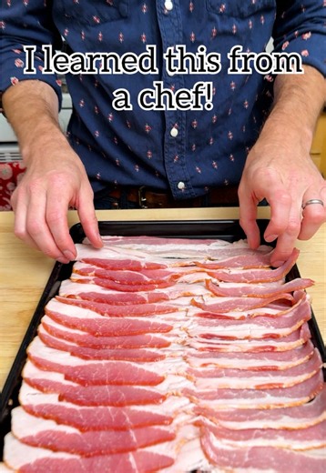 Extra Crispy Bacon: Perfect Oven-Baked Recipe