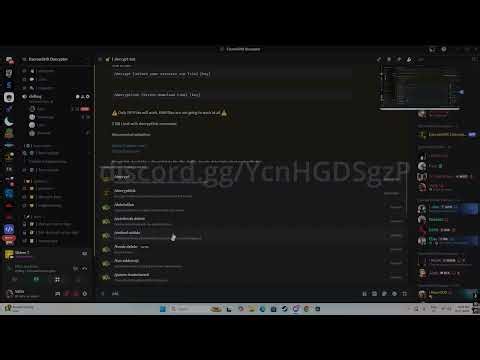 EscrowSHX | Free FXAP Decryption (Scripts Client & Server, Maps/Stream)