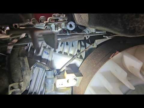 Predator Engine Quit While Running Now Won't Start.