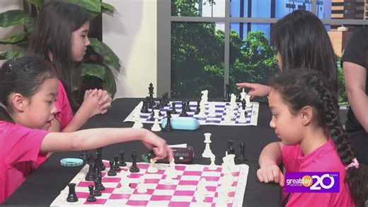Girl Chess Power and Beyond: Empowering Girls Through Chess, Confidence, and Community