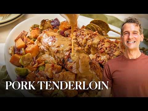 The Fall Pork Tenderloin Dinner I’ll Make All Season