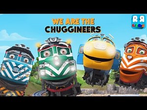 Chuggington - We are the Chuggineers (By StoryToys) - Best Storybook For Kids