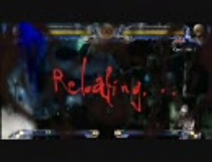 【ブレイブルー】Reload【アラクネコンボムービー】