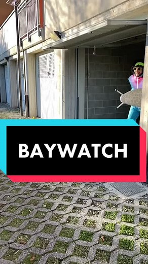 BAYWATCH: Momentos Graciosos para Compartir