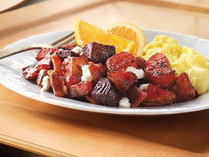 Red Flannel Hash | Pork Recipes