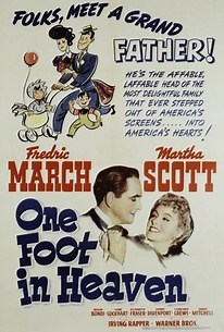 One Foot in Heaven | Cast and Crew | Rotten Tomatoes
