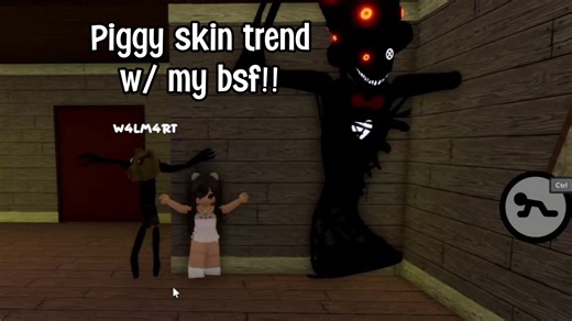 PIGGY SKIN TREND YIPPEE! @T4RG3T • better than flopmart #piggy #piggyroblox #piggybook1 #piggybook2 #piggyupdate