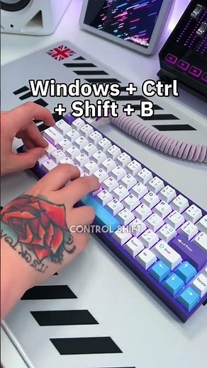 PC Shortcuts to Improve Your Gaming Experience 💪🏻