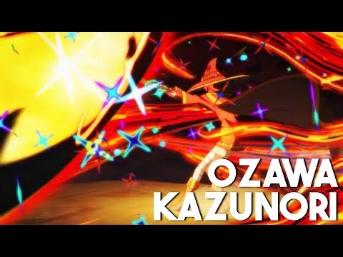 The Secret Weapon of OPM Season 3 – Kazunori Ozawa