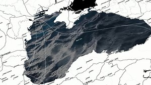 Black Sea Map Free Video