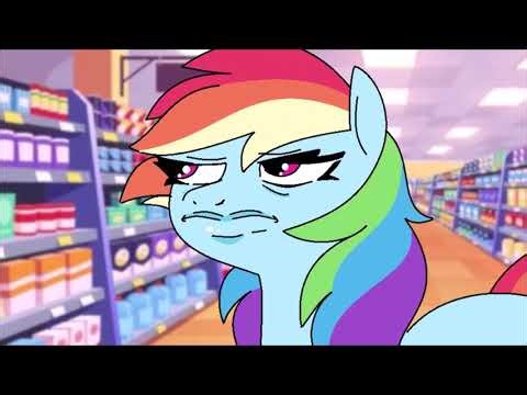 11 My Little Pony The Movie： Soarin & Braeburn Tamers12345 Reupload I ZN6GWaljs