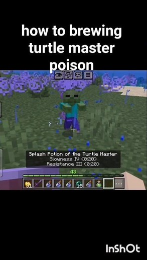 Minecraft's Deadliest Potions Mastering Poison Brewing in 2025
