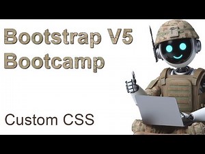 Bootstrap Bootcamp: Make Your Web Designs Stand Out with Customized CSS