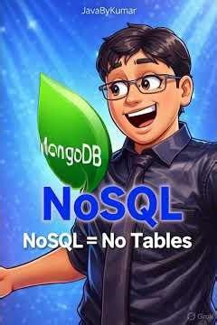 Learn MongoDB | What is MongoDB | What is NoSql