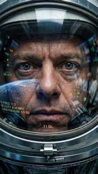 11 Gs and 15 Minutes: The Story of America’s First Astronaut #shorts #reels #space