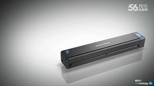 【触动力】无线扫描仪富士通ScanSnap iX100