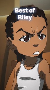 Did we miss any, What your favorite Riley moment? Riley literally carried the show Follow for more fun/relatable reels @boondocks_best_moments x @boondocksfunnyclips | Boondocks Best Moments