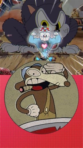 1 Minute Character Design Ep 14: Werner Werman #shorts #characterdesign #cuphead #rubberhose