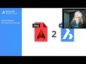 Getting started with BricsCAD