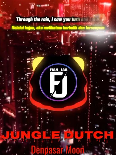 Explore Denpasar Moon With Jungle Dutch