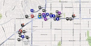West Hollywood Police Blotter: Assaults, Thefts and Stolen Cars