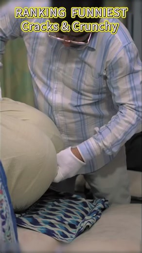 Experience the ASMR of Cracks & Crunchy Sounds