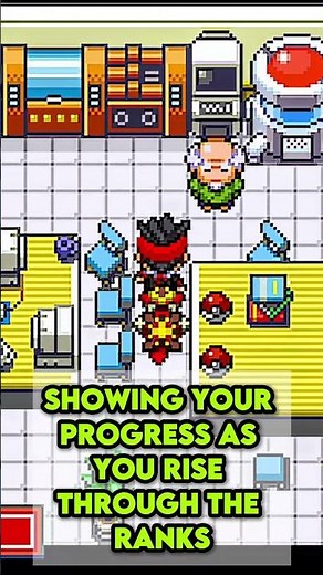 This Pokémon Game Lets You Become a GYM LEADER?! #pokemon #shorts