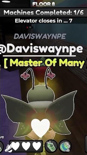 Dandy's World But if I Lose a Life the Video Ends pt2 #dandy #roblox #dandysworld