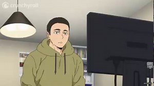 1.2M views · 82K reactions | I want to be able to watch this for the first time again  (via Haikyu) | Crunchyroll | Facebook