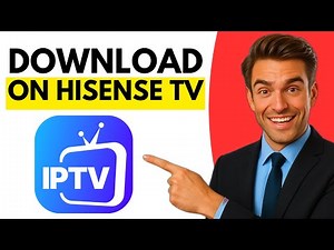 How To Download IPTV On Hisense Smart TV (UPDATED)