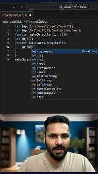JS Interview Trick Asked in Accenture & Wipro 😳 #javascriptinterview #accenture #wipro
