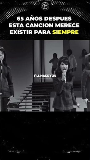 The ronettes - be my baby #60s #70s #nostalgia
