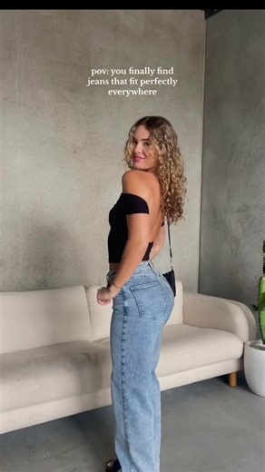 The Perfect Baggy Jeans for a Stylish Look