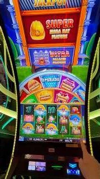 LUCKIEST 5 Trigger Bonus! #casino #gambling #slot