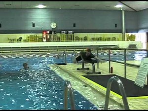 Deep Water Aquafit Class (1/5)