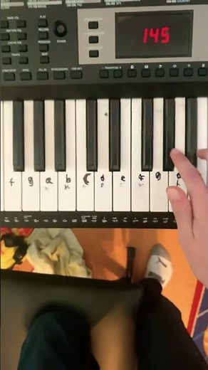 nettspend we not like you piano let’s go