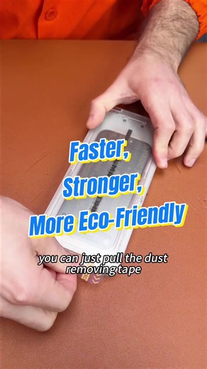 Eco-Friendly Screen Protectors: Faster and Stronger