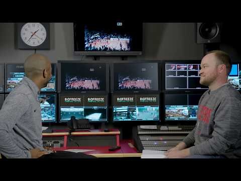 Billy Ray Bates' Legendary Game Winning Alley Oop | What's the Secret?