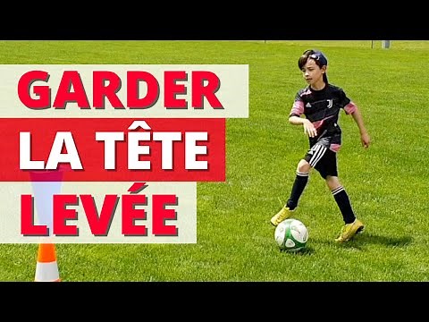 AMÉLIORER SA VISION DU JEU FOOTBALL