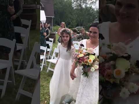 Heather and Brendan’s Wedding