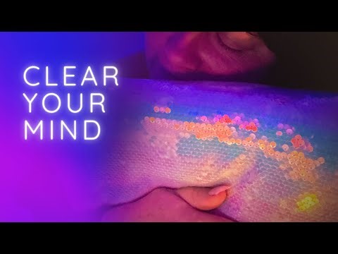 ASMR to Clear Your Mind for Sleep 🌙 | Soft, Slow & Cozy Sounds