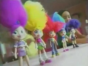 Trollz Dolls Commercial (2005)