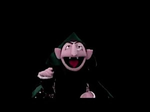 Sesame Street: Count Von Count - Hopping Challenge